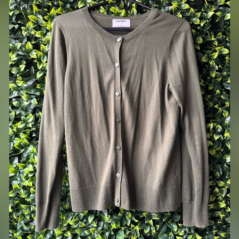 Old Navy Cardigan Sweater